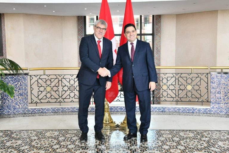 الصحراء: سويسرا تدعم حلا سياسيا عادلا ودائما ومقبولا من لدن الأطراف