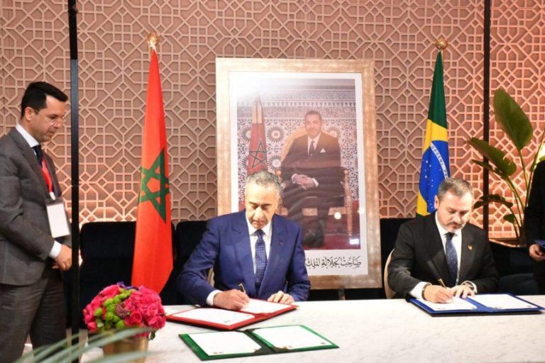 البرازيل تؤكد على أهمية التعاون الأمني مع المغرب