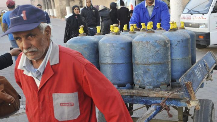 الناطق باسم الحكومة يتحدث عن انعكاسات رفع الدعم عن "البوطا" على جيوب "الفئات المحتاجة"