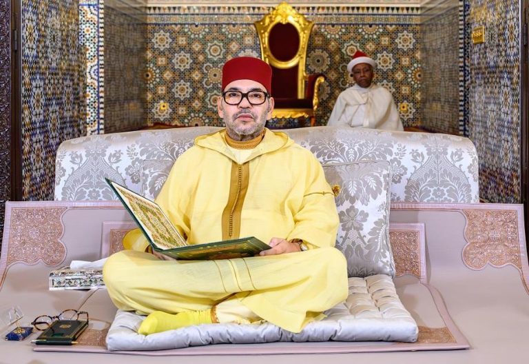 الملك محمد السادس يوجه رسالة إلى أول فوج من الحجاج المغاربة