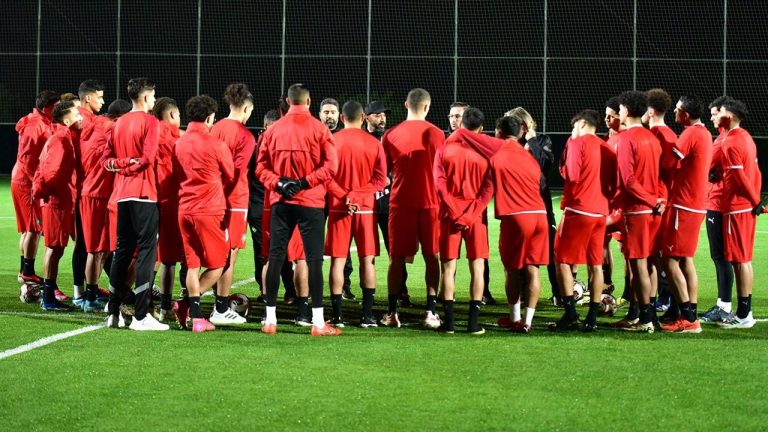 المنتخب المغربي الأولمبي لكرة القدم يواجه وديا نظيره البلجيكي يوم 4 يونيو بالرباط
