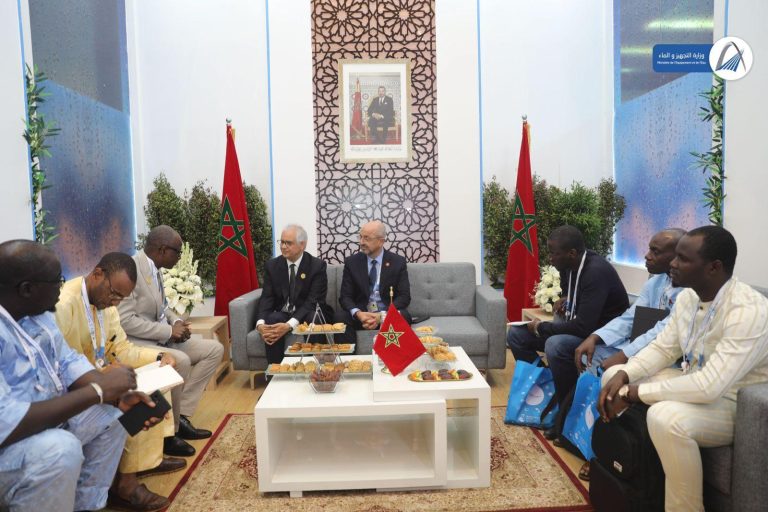المغرب ومالي يتفقان على تعزيز تعاونهما في قطاع الماء
