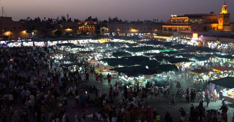 السياحة بالمغرب: ارتفاع تدفق الوافدين بنسبة 17% خلال شهر أبريل