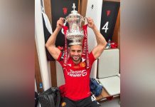 كرة القدم-كؤوس: خمسة لاعبين مغاربة يساهمون في تتويج أنديتهم بأوروبا وآسيا وإفريقيا كرة القدم-كؤوس: خمسة لاعبين مغاربة يساهمون في تتويج أنديتهم بأوروبا وآسيا وإفريقيا