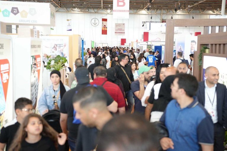 أكثر من 40 ألف زائر في ثلاثة أيام لمعرض العقار المغربي في باريس
