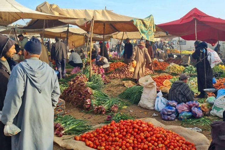 تخصيص غلاف مالي أو لي بقيمة مليار درهم لتأهيل الأسواق الأسبوعية