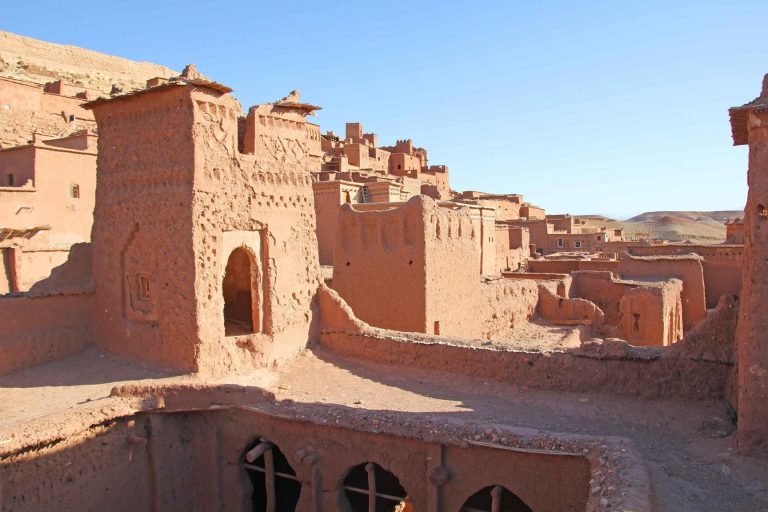 باردة في الصيف ودافئة في الشتاء... سر البيوت المغربية التقليدية