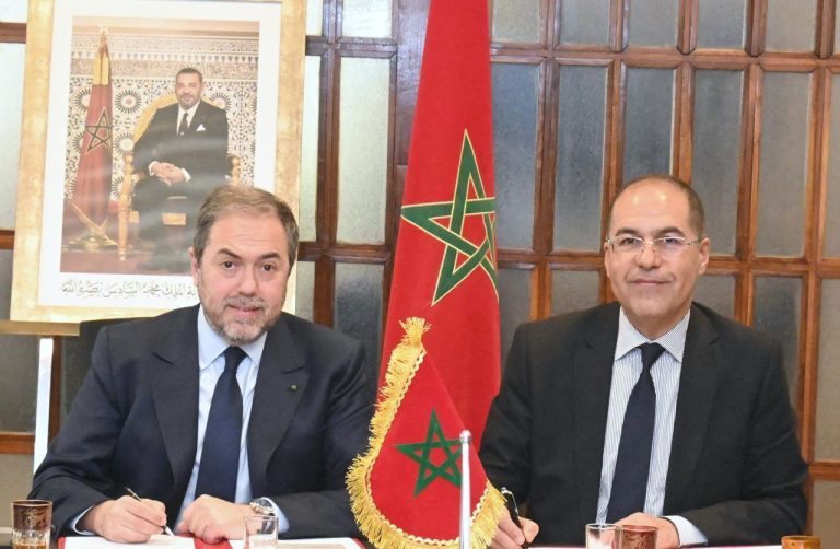 الخطوط الملكية المغربية وصندوق الإيداع والتدبير يتحدان لإحداث منظومة مغربية لتكنولوجيا السفر
