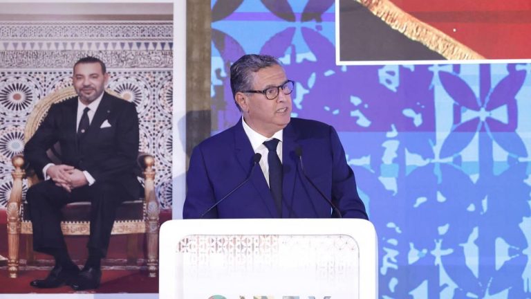 أخنوش: استراتيجية المغرب الرقمي 2030 ستخرج إلى حيز الوجود في غضون الأسابيع القليلة المقبلة