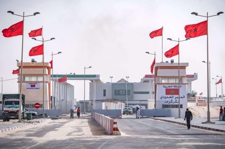 المغاربة غاضبون من نتنياهو بسبب خريطة تظهر الصحراء الغربية منفصلة عن المملكة- (فيديو وتدوينات)