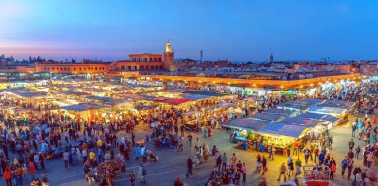 العائدات السياحية بالعملة الصعبة تعود إلى النمو