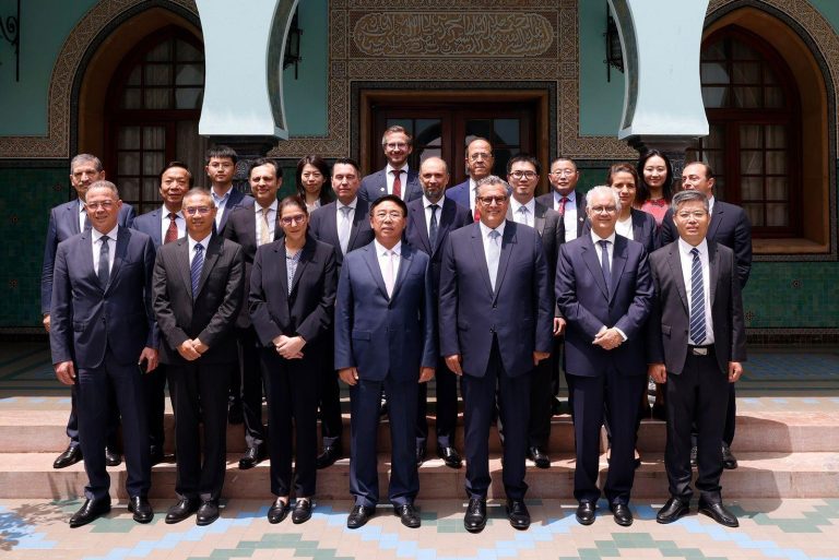 شركة غوشن هاي تيك الصينية تعتزم تشييد مصنع لإنتاج بطاريات السيارات الكهربائية بالقنيطرة