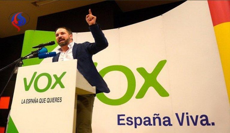 الانتخابات الأوروبية: فوكس يريد بناء جدارا حول سبتة ومليلية