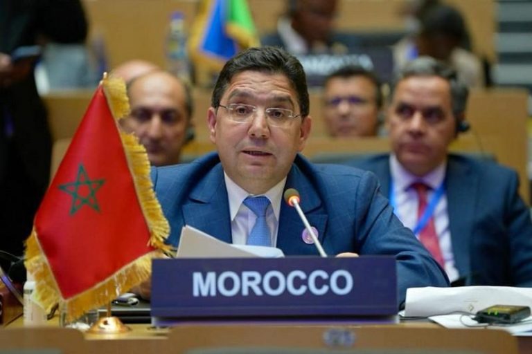 المغرب يرحب باعتماد مجلس الأمن قرار وقف إطلاق النار في غزة ويعتبره خطوة إيجابية