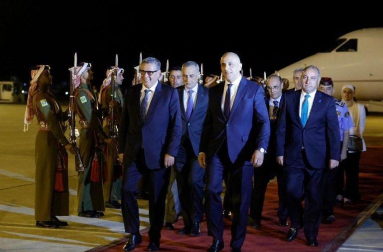عمان: أخنوش يمثل الملك محمد السادس في المؤتمر الدولي رفيع المستوى حول الاستجابة الانسانية الطارئة في غزة