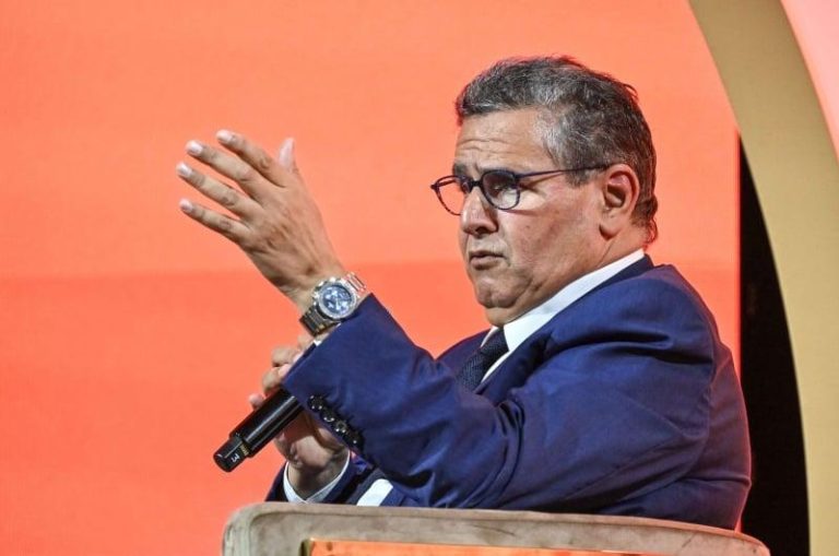 أخنوش يمثل العاهل المغربي في المؤتمر الدولي حول الاستجابة الإنسانية الطارئة في غزة
