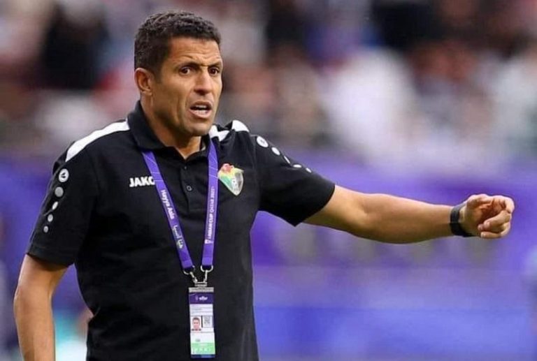 عموتة يقود الأردن لإزاحة السعودية والاقتراب من التأهل لكأس العالم