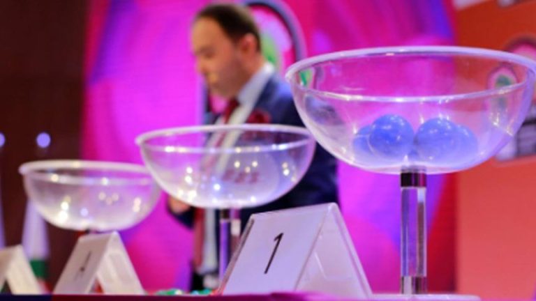 قدم.. "كاف" يحدد موعد قرعة تصفيات أمم إفريقيا 2025 بالمغرب