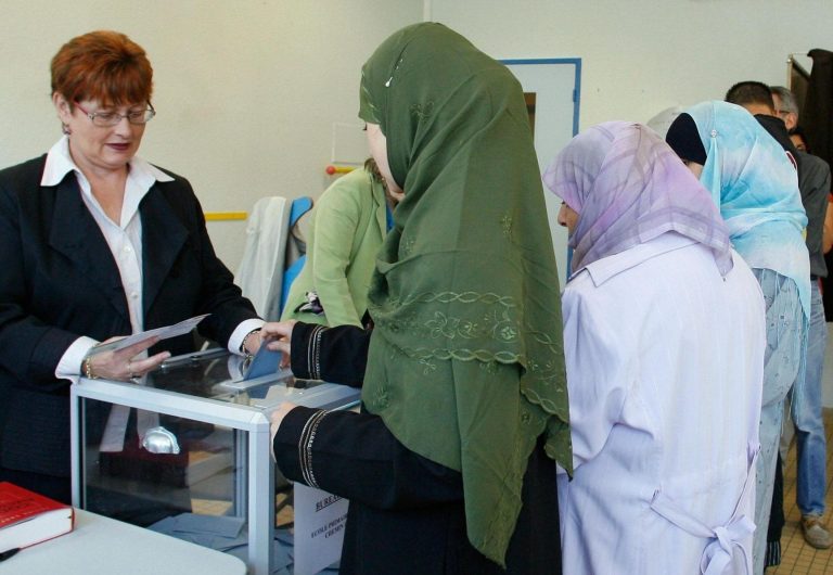 انتخابات البرلمان الأوروبي 2024: حزب فرنسا الأبية يحصل على 62% من أصوات الناخبين الفرنسيين المسلمين