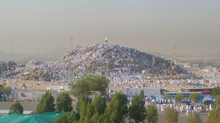 تسجيل خمسة وفيات في صفوف الحجاج المغاربة بالسعودية