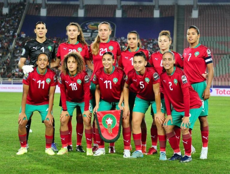 لبؤات الأطلس يتراجعن في تصنيف الفيفا