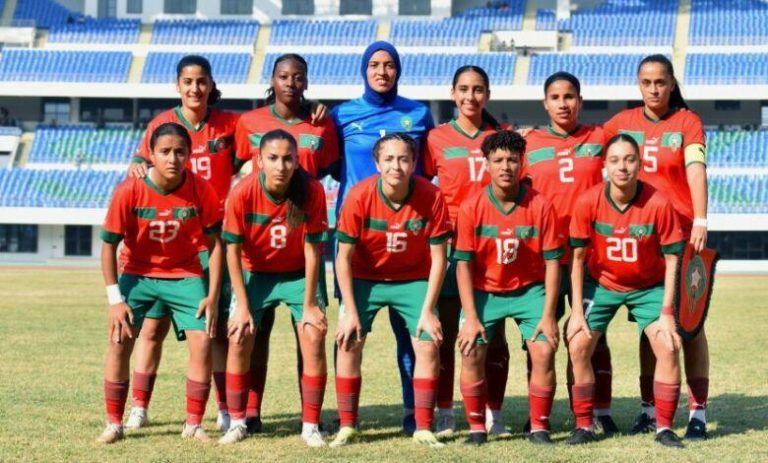 تصفيات كأس العالم لكرة القدم النسوية لأقل من 17 سنة: المنتخب المغربي يتعادل مع ضيفه الزامبي