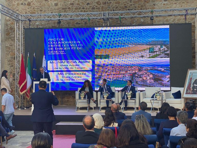 عملية مرحبا 2024: بعد طنجة.. شركة GNV تفتتح مكتبا في مدية الناظور