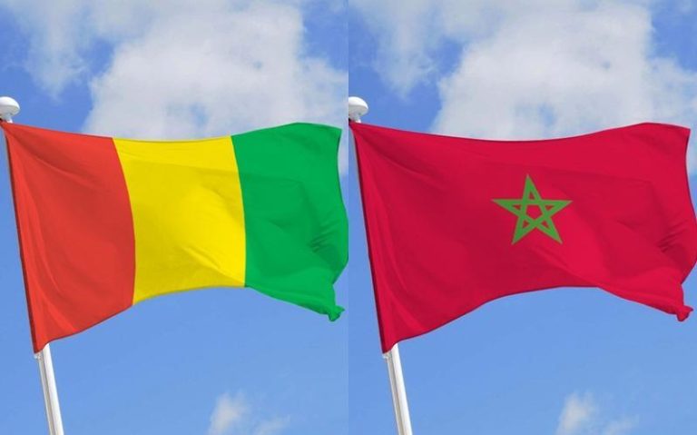 الصحراء: جمهورية غينيا تعبر عن دعمها للمبادرة المغربية للحكم الذاتي