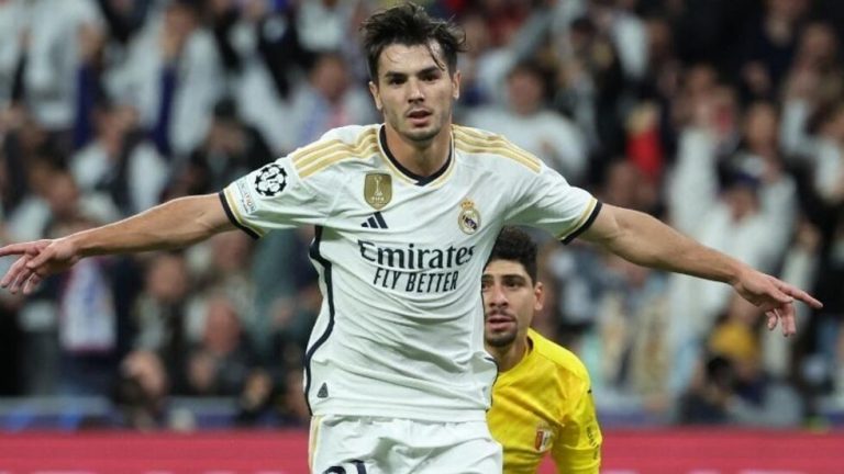 ريال مدريد يرفض السماح لابراهيم دياز بالمشاركة في الألعاب الأولمبية