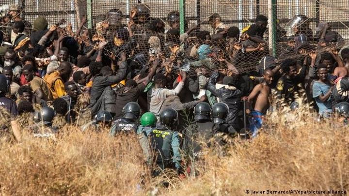 المغرب: النيابة العامة تغلق التحقيق في مأساة مليلية