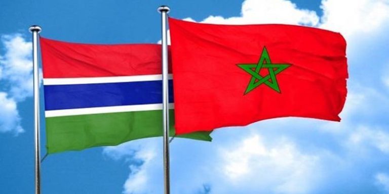 المغرب وغامبيا يوقعان اتفاقية تعاون بشأن حماية حقوق المرأة والطفل