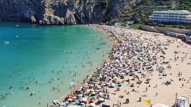 97 في المائة من مياه الاستحمام بالشواطئ المغربية مطابقة للمعايير