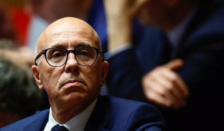 الانتخابات التشريعية الفرنسية: إيريك سيوتي يتحدث عن إعادة بناء العلاقات مع المغرب الديمقراطية الكبيرة الانتخابات التشريعية الفرنسية: إيريك سيوتي يتحدث عن إعادة بناء العلاقات مع المغرب الديمقراطية الكبيرة