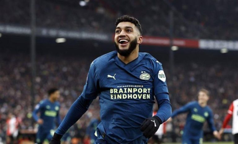إيندهوفن يرفض السماح لاسماعيل الصيباري بالمشاركة في الأولمبياد