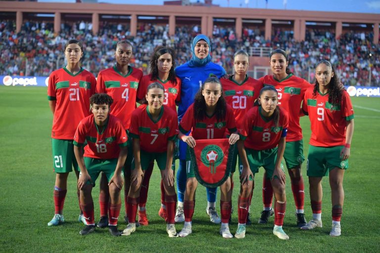 المنتخب الوطني النسوي لأقل من 16 سنة يواجه كولومبيا يومي 12 و15 يوليوز