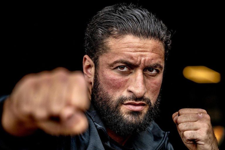 بلجيكا: اعتقال بطل الكيك بوكسينغ المغربي جمال بن الصديق