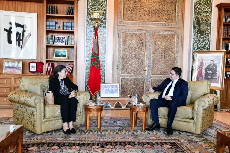 المغرب والأمم المتحدة يتفقان على مواصلة الحوار بخصوص العملية السياسية في ليبيا