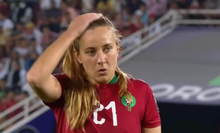 الدوري الإسباني: اللاعبة المغربية ياسمين المرابط تنضم إلى نادي فالنسيا