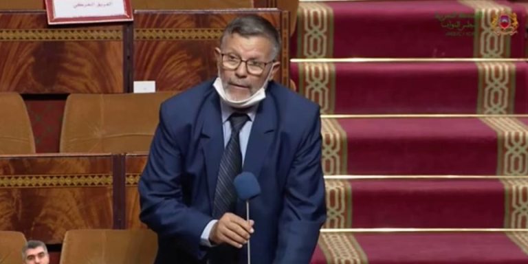 إحالة البرلماني محمد السيمو على المحاكمة
