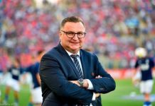 البولندي تشيسلاف ميشنيفيتش مدربا لفريق الجيش الملكي البولندي تشيسلاف ميشنيفيتش مدربا لفريق الجيش الملكي