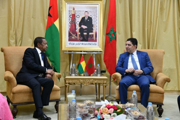 العيون: توقيع عدة اتفاقات ومذكرات تفاهم بين المغرب وغينيا بيساو