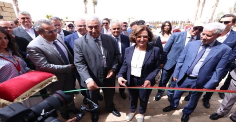 تدشين منتزه كوكو بارك بمكناس أكبر حديقة ترفيهية بالمغرب