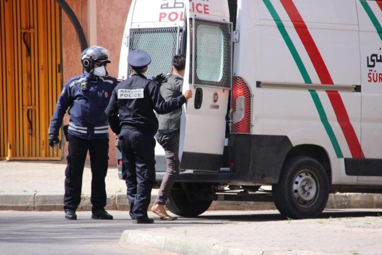 مراكش: اعتقال مواطن بريطاني مطلوب لبلاده في قضية للتهريب الدولي للمخدرات