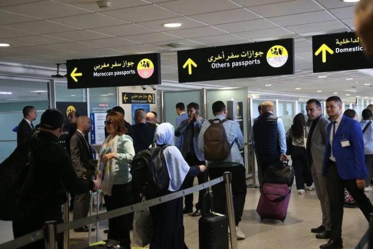 مطارات المغرب تستقبل أزيد من 15 مليون مسافر مع نهاية يونيو الماضي