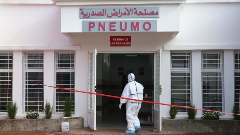 المغرب يسجل 5 إصابات جديدة وحالة وفاة خلال أسبوع