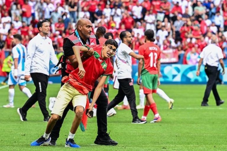 الفيفا يرفض شكوى المنتخب الأرجنتيني ضد المنتخب المغربي