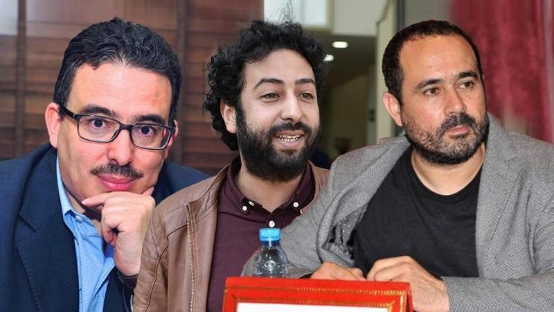 سياسيون ووزراء سابقون يرحبون بالعفو عن الصحافيين والمدونين ودعوات للإفراج عن نشطاء حراك الريف وفيكيك سياسيون ووزراء سابقون يرحبون بالعفو عن الصحافيين والمدونين ودعوات للإفراج عن نشطاء حراك الريف وفيكيك