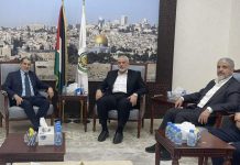 العثماني: اغتيال هنية جريمة قتل سياسية منكَرة العثماني: اغتيال هنية جريمة قتل سياسية منكَرة