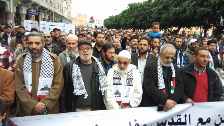جماعة العدل والإحسان: دم هنية سيكون وقوداً متجدداً للجهاد والمقاومة