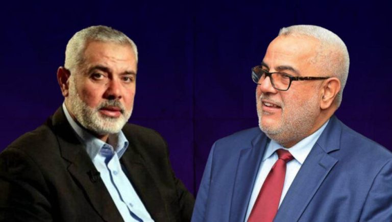 بنكيران: اغتيال هنية لن يزيد العدو الصهيوني إلا هزيمة وانكسارا